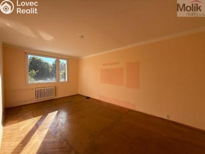 Rent apartment 2+1 Bílina, Sídliště Za Chlumem 794 č. 6