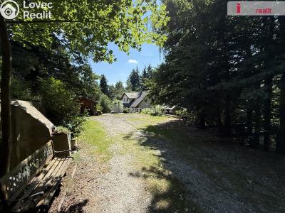 Prodej rodinného domu Kamenice, Ke Skále č. 14
