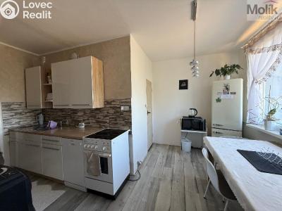 Rent apartment 2+1 Bílina, Sídliště Za Chlumem 801 č. 3