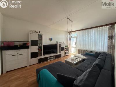 Rent apartment 2+1 Bílina, Sídliště Za Chlumem 801 č. 5