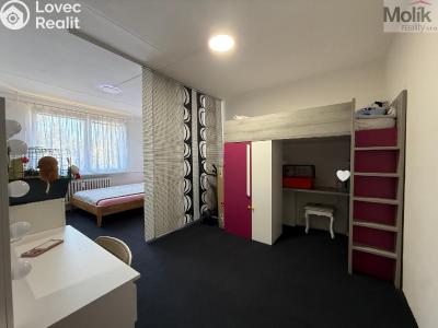 Rent apartment 2+1 Bílina, Sídliště Za Chlumem 801 č. 7