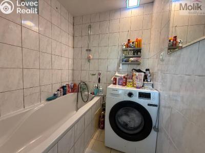 Rent apartment 2+1 Bílina, Sídliště Za Chlumem 801 č. 11