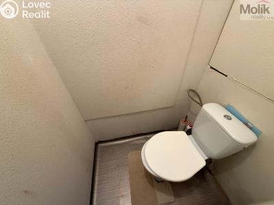 Rent apartment 2+1 Bílina, Sídliště Za Chlumem 801 č. 12