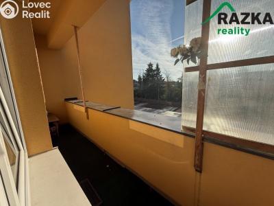 Rent apartment 2+1 Tachov, Školní č. 9