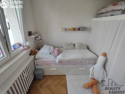 Prodej bytu 3+1 Chomutov, Beethovenova č. 7