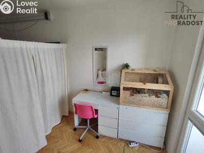Prodej bytu 3+1 Chomutov, Beethovenova č. 8
