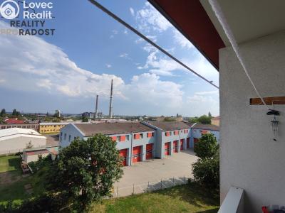 Prodej bytu 3+1 Chomutov, Beethovenova č. 9