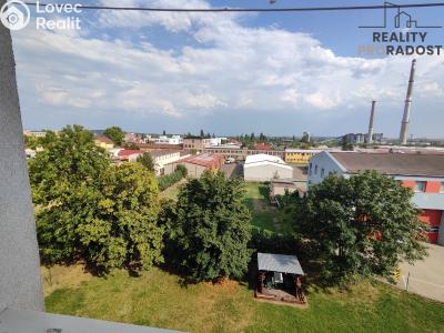 Prodej bytu 3+1 Chomutov, Beethovenova č. 10
