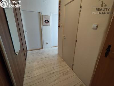 Prodej bytu 3+1 Chomutov, Beethovenova č. 11