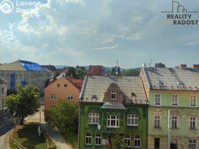 Prodej bytu 3+1 Chomutov, Beethovenova č. 17