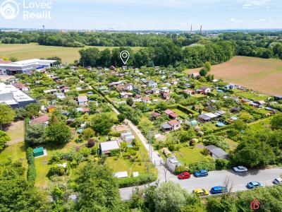 Продажа сада Pardubice, Rybitevská 2 č. 4