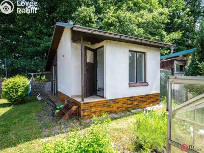 Продажа сада Pardubice, Rybitevská 2 č. 12