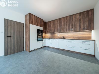 Rent apartment 2+KK Tábor, Svážná 659 č. 3
