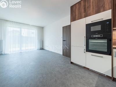 Rent apartment 2+KK Tábor, Svážná 659 č. 4