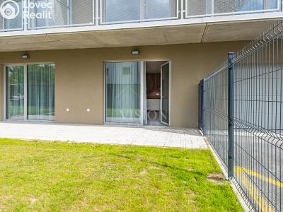 Rent apartment 2+KK Tábor, Svážná 659 č. 11
