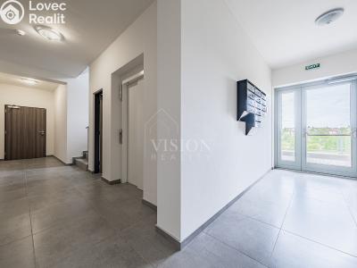 Rent apartment 2+KK Tábor, Svážná 659 č. 12