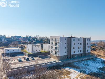 Rent apartment 2+KK Tábor, Svážná 659 č. 14