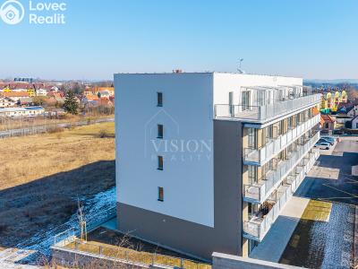 Rent apartment 2+KK Tábor, Svážná 659 č. 16