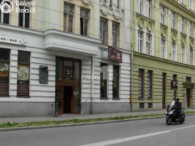 Rent restaurant Ostrava, Českobratrská č. 6