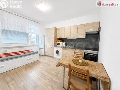 Rent apartment 1+1 Ústí nad Labem, Peškova č. 1
