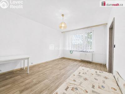 Rent apartment 1+1 Ústí nad Labem, Peškova č. 6