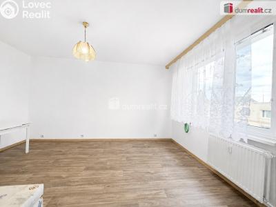 Rent apartment 1+1 Ústí nad Labem, Peškova č. 7