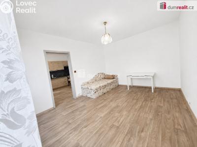 Rent apartment 1+1 Ústí nad Labem, Peškova č. 8