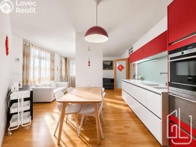 Продажа квартиры 3+KK Praha, Pitterova č. 1