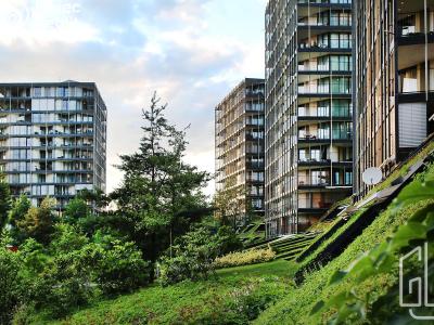Продажа квартиры 3+KK Praha, Pitterova č. 3