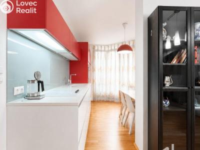 Продажа квартиры 3+KK Praha, Pitterova č. 15