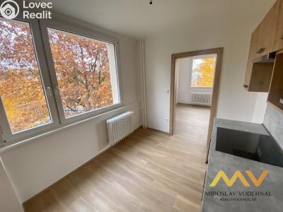 Pronájem bytu 3+1 Hradec Králové, Na Kotli č. 5