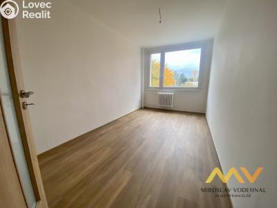 Pronájem bytu 3+1 Hradec Králové, Na Kotli č. 8