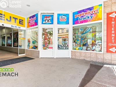 Rent commercial space Náchod, Kamenice č. 7