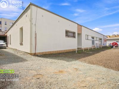 Rent commercial space Náchod, Kamenice č. 9