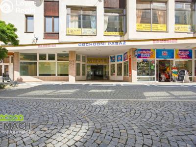 Rent commercial space Náchod, Kamenice č. 11