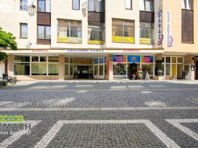 Rent commercial space Náchod, Kamenice č. 13