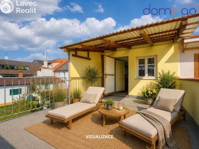 Prodej rodinného domu Svitavy, Antonína Slavíčka č. 2