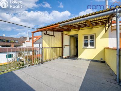 Prodej rodinného domu Svitavy, Antonína Slavíčka č. 3