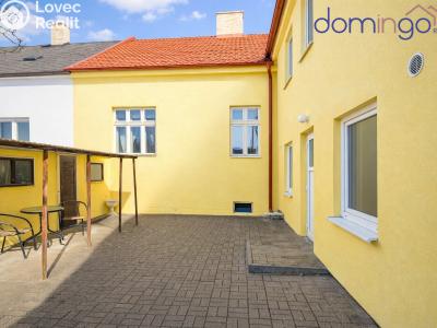 Prodej rodinného domu Svitavy, Antonína Slavíčka č. 4