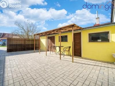 Prodej rodinného domu Svitavy, Antonína Slavíčka č. 5