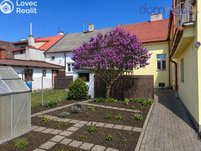 Prodej rodinného domu Svitavy, Antonína Slavíčka č. 7