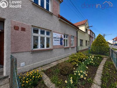 Prodej rodinného domu Svitavy, Antonína Slavíčka č. 9