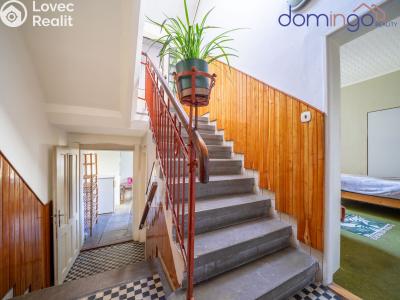 Prodej rodinného domu Svitavy, Antonína Slavíčka č. 12
