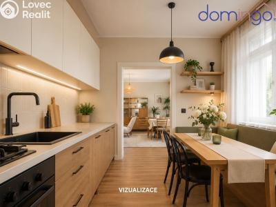 Prodej rodinného domu Svitavy, Antonína Slavíčka č. 14