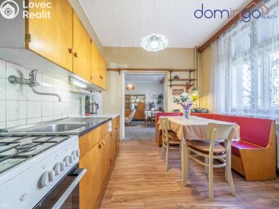 Prodej rodinného domu Svitavy, Antonína Slavíčka č. 15