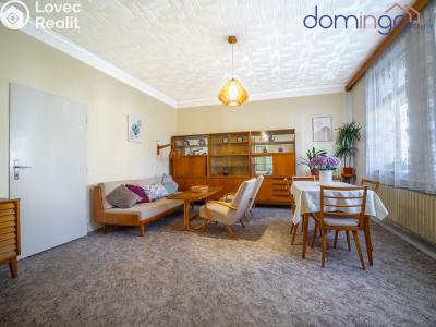 Prodej rodinného domu Svitavy, Antonína Slavíčka č. 17