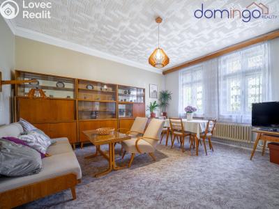 Prodej rodinného domu Svitavy, Antonína Slavíčka č. 18