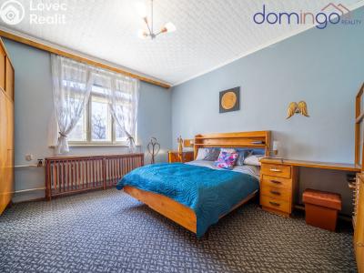 Prodej rodinného domu Svitavy, Antonína Slavíčka č. 20