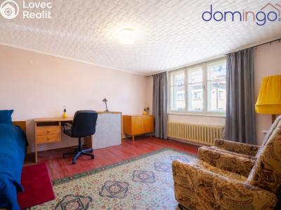 Prodej rodinného domu Svitavy, Antonína Slavíčka č. 23