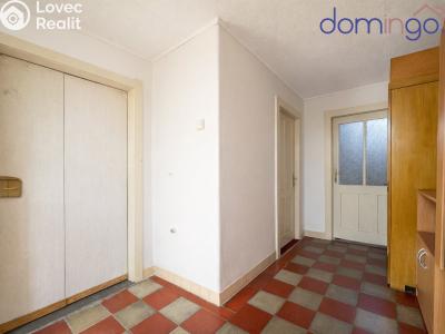 Prodej rodinného domu Svitavy, Antonína Slavíčka č. 26